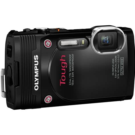 Olympus Stylus Tough TG.